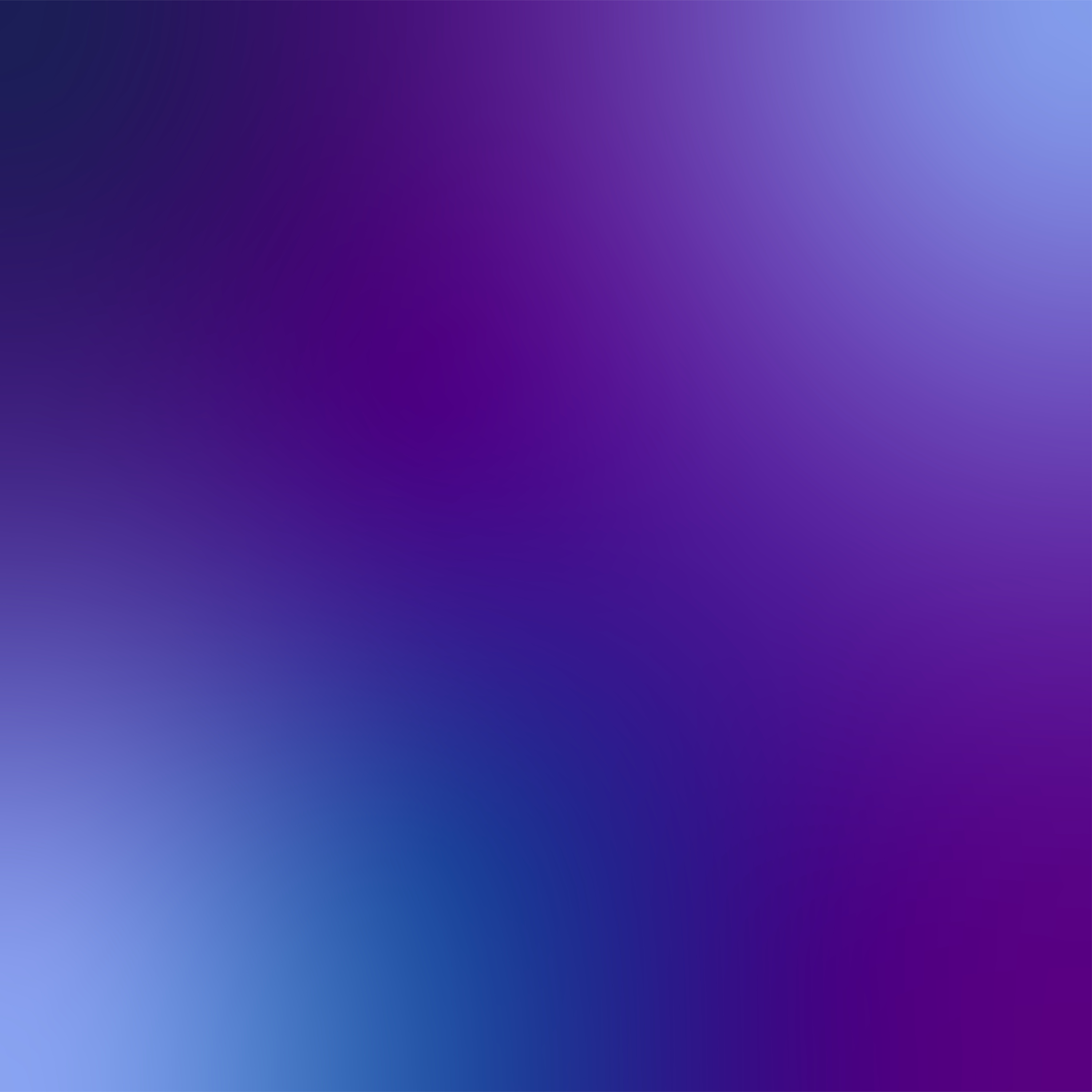 Indigo Blue Gradient Background